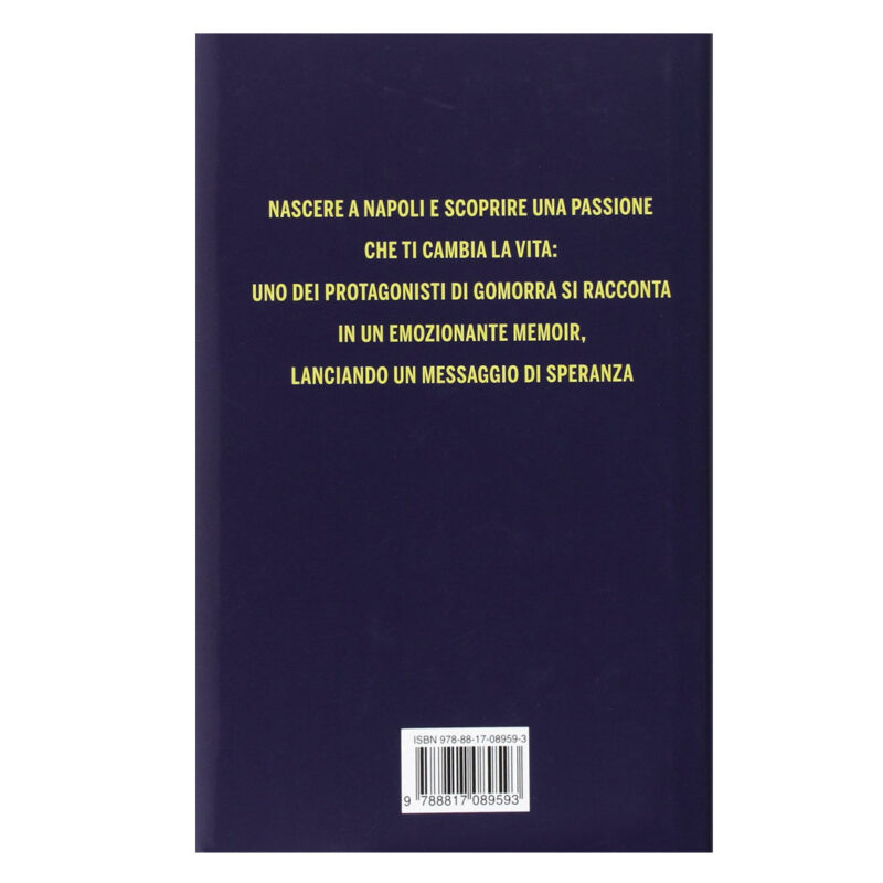 Libro non volevo diventare un boss - salvatore esposito ebook