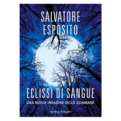 Blood Eclipse Salvatore Esposito Book