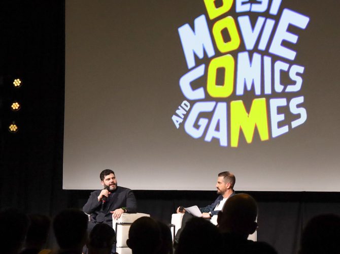 Best Movie Comics and Games 2024