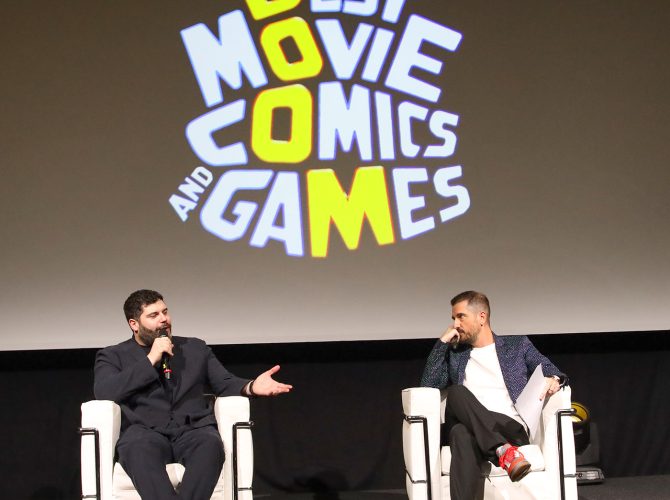 Best Movie Comics and Games 2024